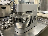 Kenwood chef titanium keukenmachine