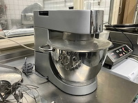 Kenwood chef titanium keukenmachine - afbeelding 2 van  3