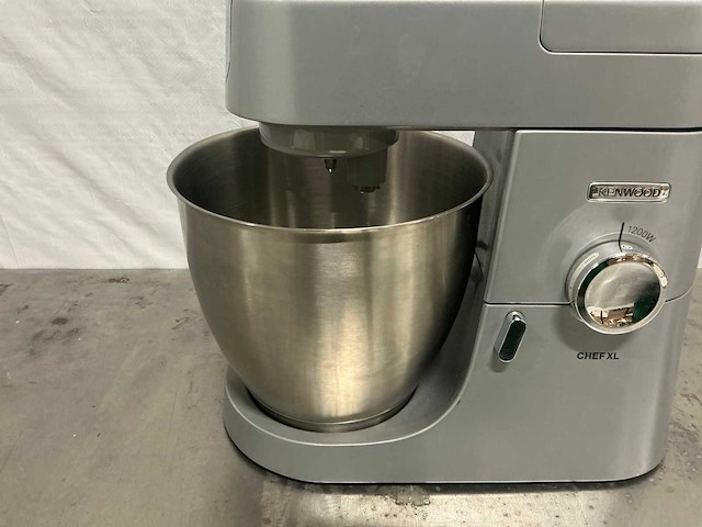 Kenwood chef xl keukenmachine - afbeelding 1 van  2