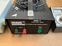 Kenwood cs-4025 oscilloscope - afbeelding 2 van  10