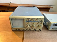 Kenwood cs-4025 oscilloscope - afbeelding 1 van  10