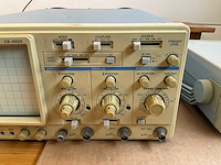 Kenwood cs-4025 oscilloscope - afbeelding 4 van  10
