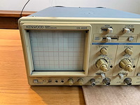 Kenwood cs-4025 oscilloscope - afbeelding 5 van  10