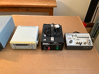 Kenwood cs-4025 oscilloscope - afbeelding 8 van  10