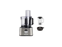 Kenwood fdm301ss keukenmachine 800w 2.1l zwart, roestvrijstaal - afbeelding 1 van  4