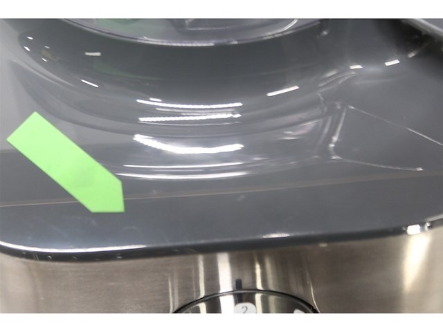 Kenwood fdm301ss keukenmachine 800w 2.1l zwart, roestvrijstaal - afbeelding 4 van  4