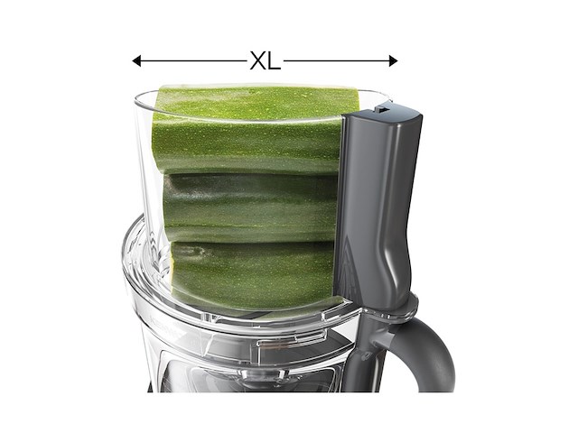 Kenwood fdm72.990ss keukenmachine roestvrijstaal - afbeelding 4 van  4