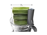 Kenwood fdm72.990ss keukenmachine roestvrijstaal - afbeelding 4 van  4