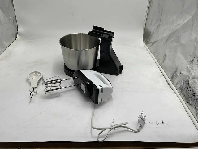 Kenwood hf-6656 hand mixer (11x) - afbeelding 2 van  11
