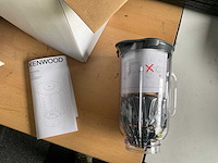 Kenwood kah337pl blender glas - afbeelding 1 van  1