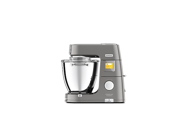 Kenwood kax71.000wh ijsmaker wit - afbeelding 2 van  7