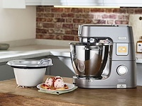 Kenwood kax71.000wh ijsmaker wit - afbeelding 3 van  7