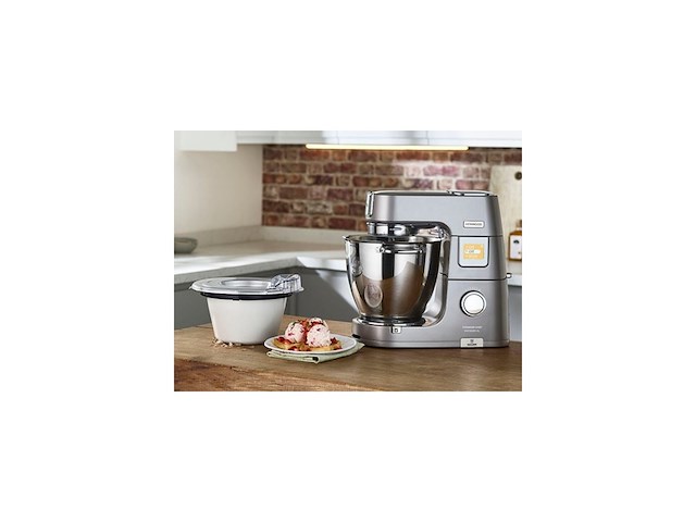 Kenwood kax71.000wh ijsmaker wit - afbeelding 4 van  7