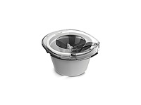 Kenwood kax71.000wh ijsmaker wit - afbeelding 5 van  7