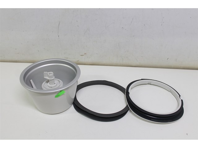 Kenwood kax71.000wh ijsmaker wit - afbeelding 6 van  7