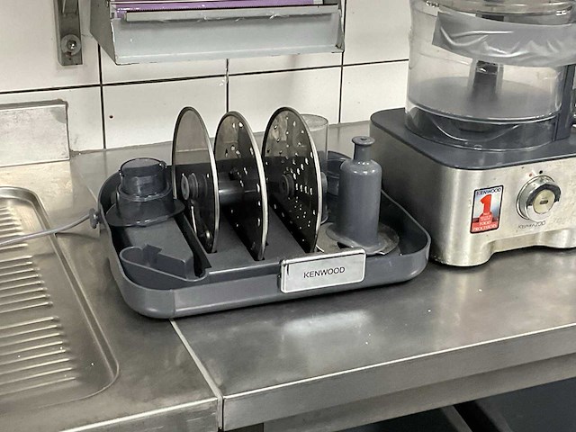 Kenwood keukenmachine - afbeelding 2 van  3