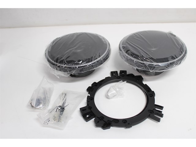 Kenwood kfc-x 173 high-performance 2-weg luidspreker zwart - afbeelding 2 van  2