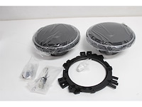 Kenwood kfc-x 173 high-performance 2-weg luidspreker zwart - afbeelding 2 van  2