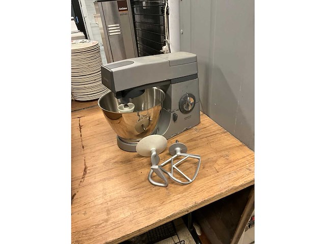 Kenwood km 400 keukenmachine - afbeelding 2 van  7