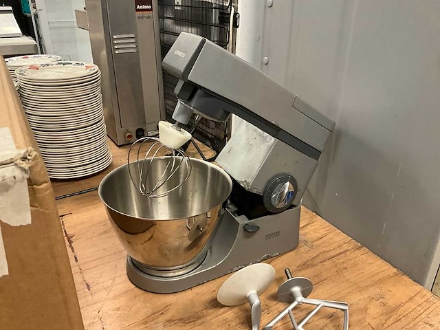 Kenwood km 400 keukenmachine - afbeelding 3 van  7