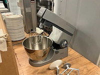 Kenwood km 400 keukenmachine - afbeelding 3 van  7