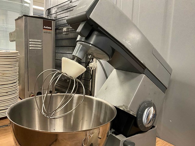 Kenwood km 400 keukenmachine - afbeelding 4 van  7