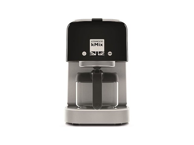 Kenwood kmix cox750bk koffiezetapparaat zwart - afbeelding 1 van  4
