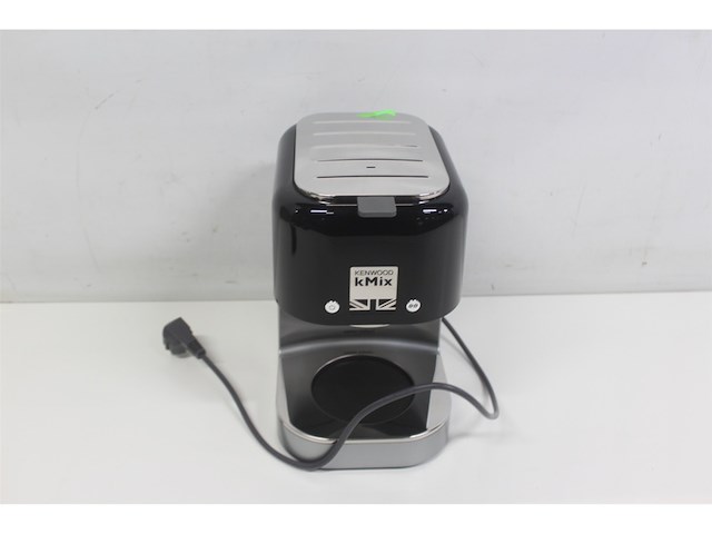 Kenwood kmix cox750bk koffiezetapparaat zwart - afbeelding 3 van  4