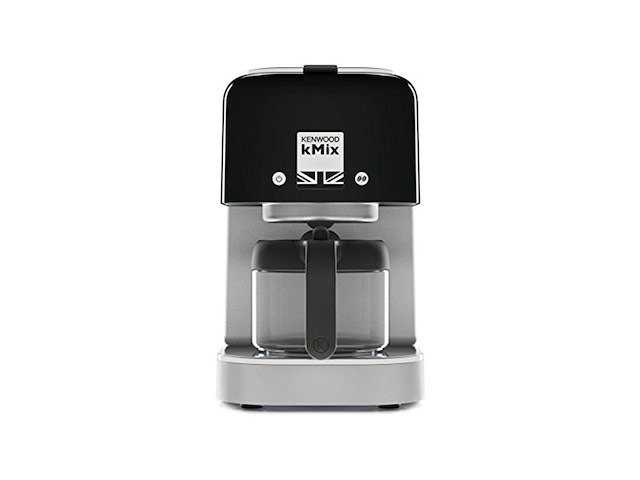 Kenwood kmix cox750bk koffiezetapparaat zwart - afbeelding 1 van  4
