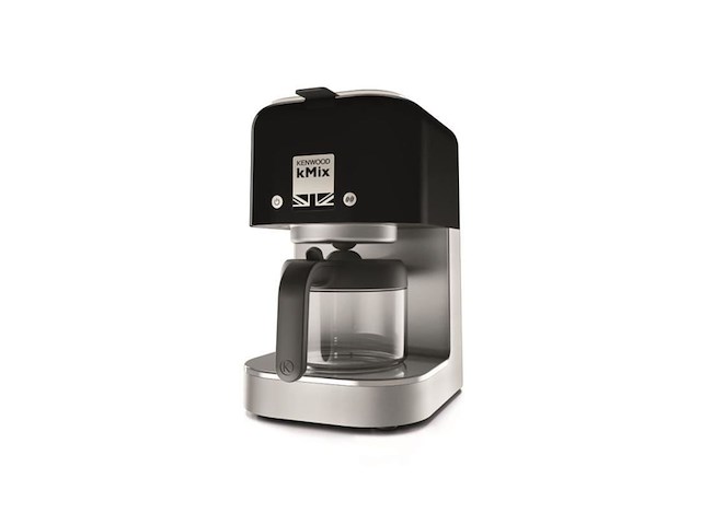 Kenwood kmix cox750bk koffiezetapparaat zwart - afbeelding 2 van  4