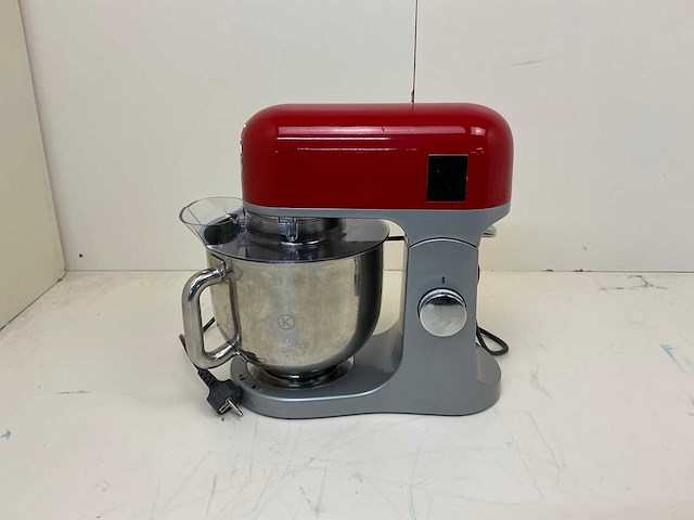Kenwood kmx750ar keukenmachine - afbeelding 1 van  8