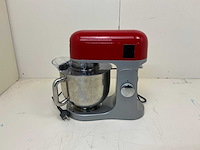 Kenwood kmx750ar keukenmachine - afbeelding 1 van  8