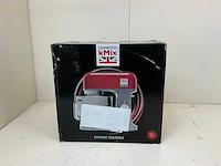 Kenwood kmx750ar keukenmachine - afbeelding 2 van  8