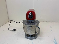 Kenwood kmx750ar keukenmachine - afbeelding 3 van  8