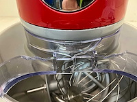 Kenwood kmx750ar keukenmachine - afbeelding 5 van  8