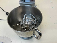 Kenwood kmx750ar keukenmachine - afbeelding 6 van  8