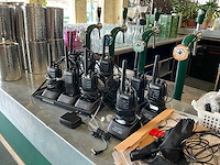 Kenwood ksc-35s portofoons (9x) - afbeelding 5 van  8