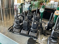 Kenwood ksc-35s portofoons (9x) - afbeelding 6 van  8