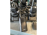Kenwood ksc-35s portofoons (9x) - afbeelding 8 van  8