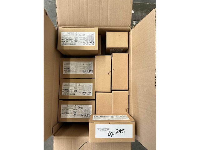 Kenwood ksc-52pc laadmodule (29x) - afbeelding 2 van  3