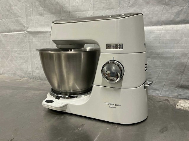 Kenwood kvc65 keukenmachine - afbeelding 1 van  8