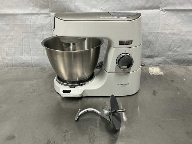 Kenwood kvc65 keukenmachine - afbeelding 2 van  8