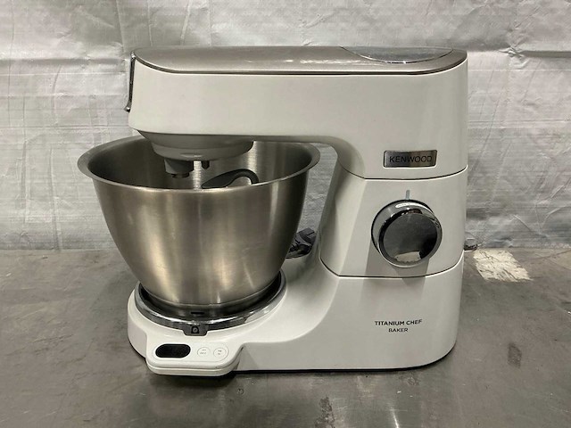 Kenwood kvc65 keukenmachine - afbeelding 3 van  8