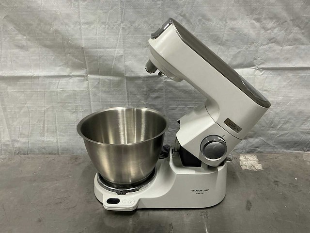 Kenwood kvc65 keukenmachine - afbeelding 4 van  8