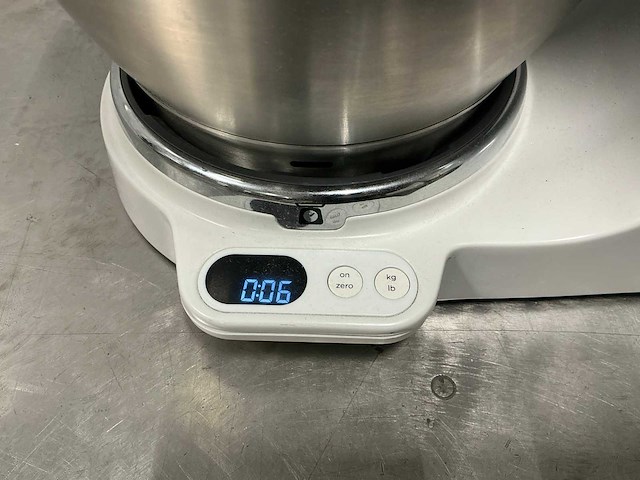Kenwood kvc65 keukenmachine - afbeelding 5 van  8
