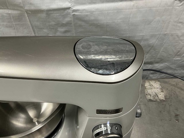 Kenwood kvc65 keukenmachine - afbeelding 6 van  8