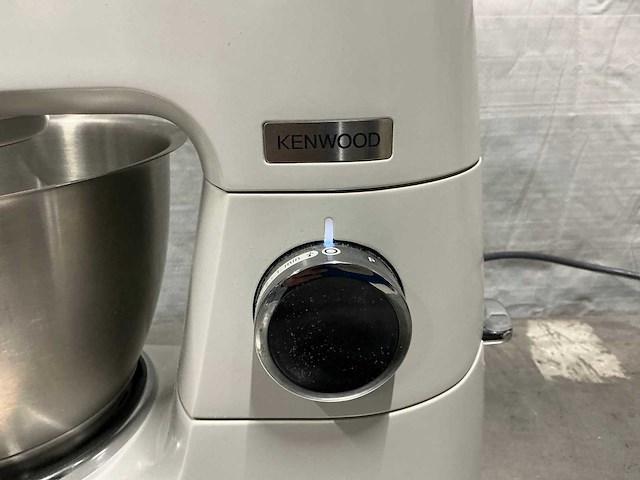 Kenwood kvc65 keukenmachine - afbeelding 7 van  8