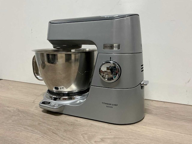 Kenwood kvc85 keukenmachine - afbeelding 1 van  7