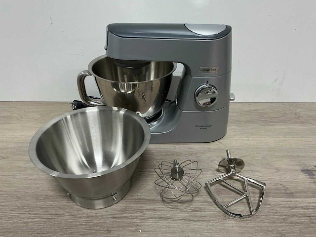 Kenwood kvc85 keukenmachine - afbeelding 2 van  7