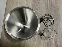 Kenwood kvc85 keukenmachine - afbeelding 7 van  7